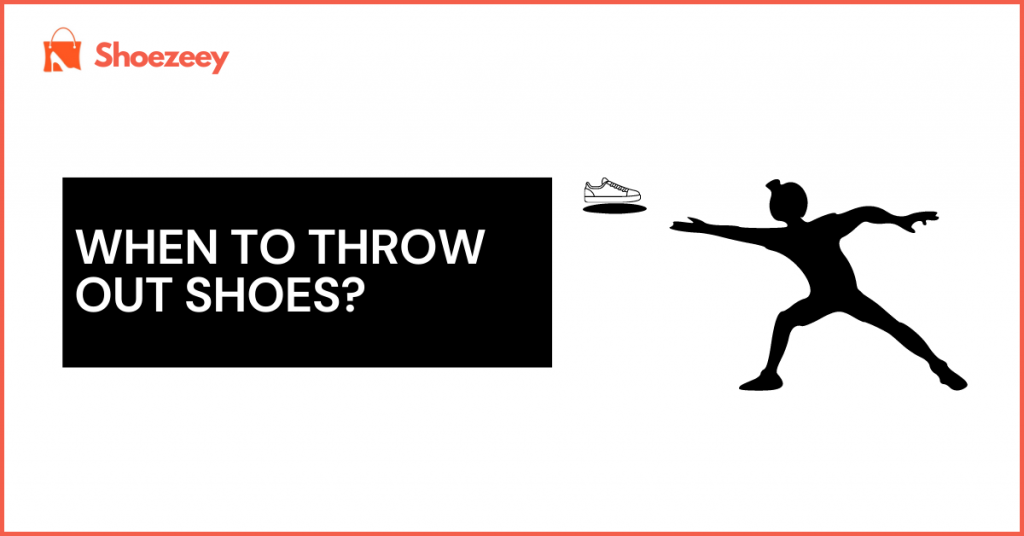 When To Throw Out If Your Shoes Smell?