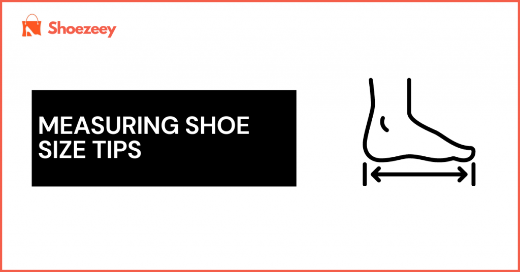 Measuring Shoe Size Tips At Home
