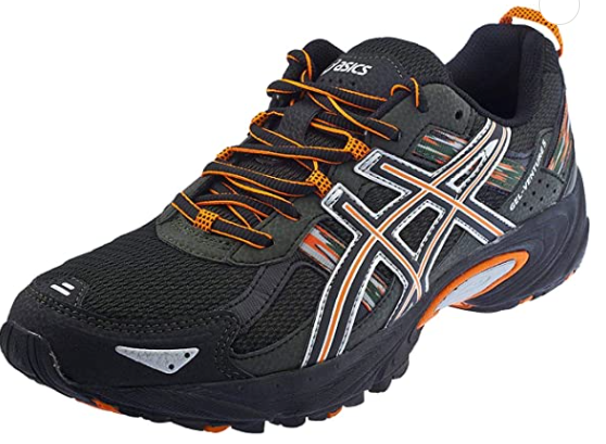 ASICS Men's GEL-Venture 5 Running Shoe for walking on treadmill