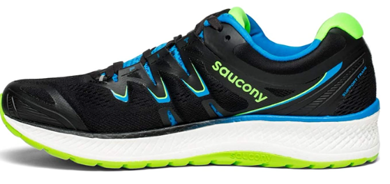 Saucony Men's Triumph ISO 4 Running Shoe