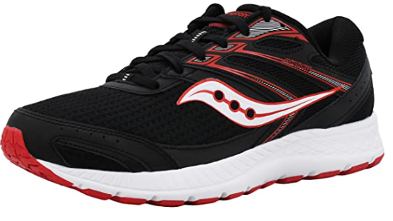 Saucony Men's Cohesion Running Shoe for Peroneal Tendonitis