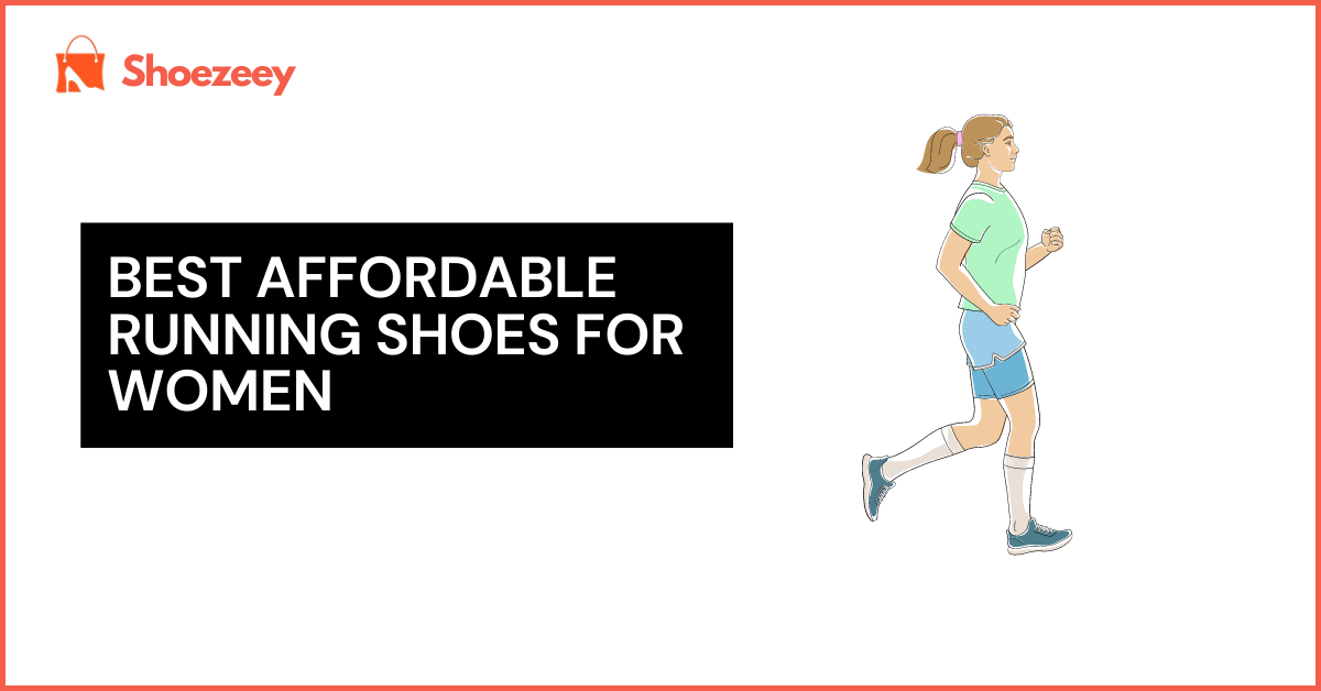 Best Affordable Running Shoes For Women