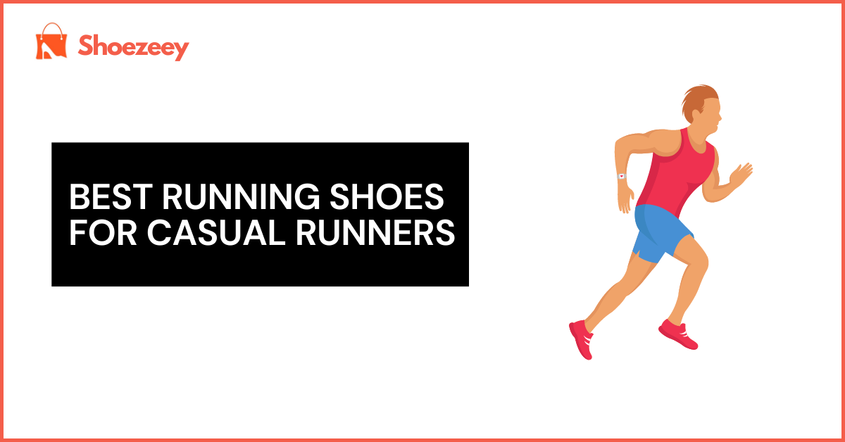 Best Running Shoes For Casual Runners