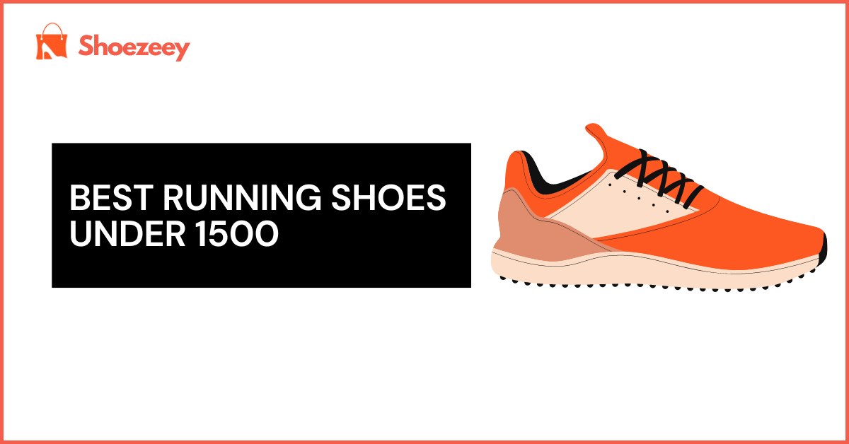 Best Running Shoes Under 1500
