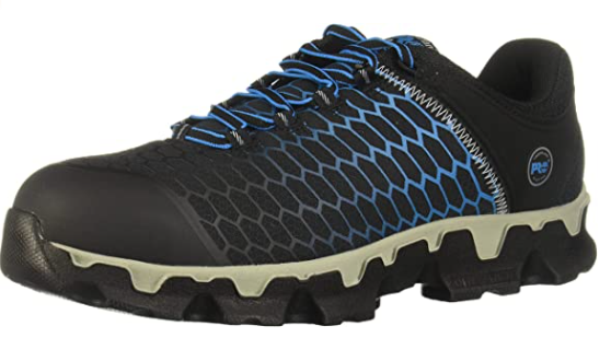 Timberland PRO Men's Powertrain Shoes For walking on concrete