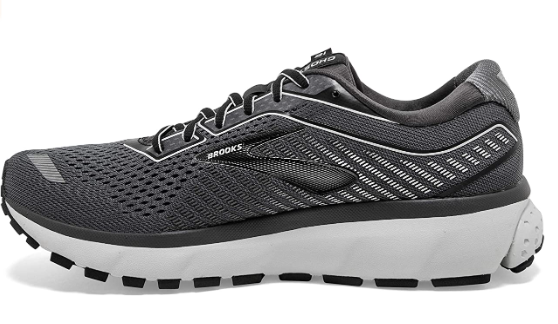 Brooks Men's Ghost 12 Running Shoe For IT Band Syndrome