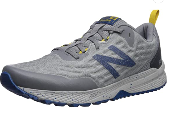 New Balance Men's Nitrel V3 Trail Running Shoe