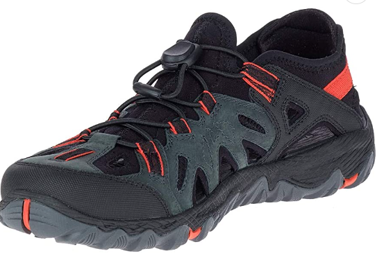 Merrell Men's All Out Blaze Sieve Water Shoes