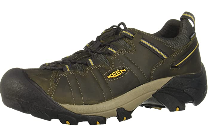 KEEN Men's Targhee II Hiking Shoes Under $100