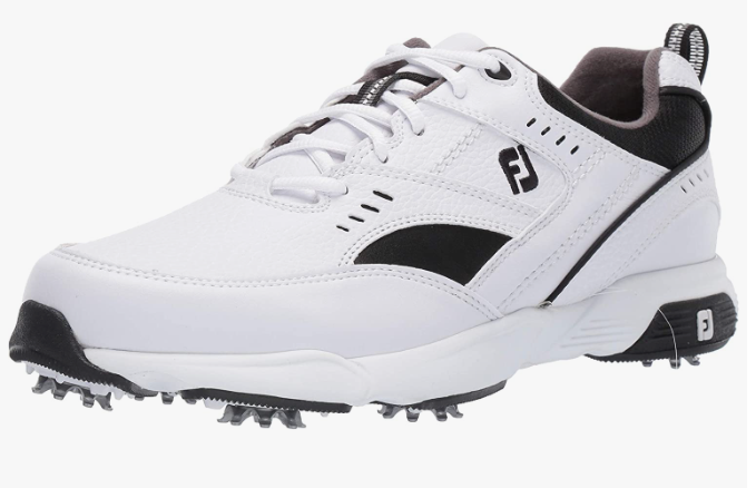 Traditional Flaat Feet Golf Shoes