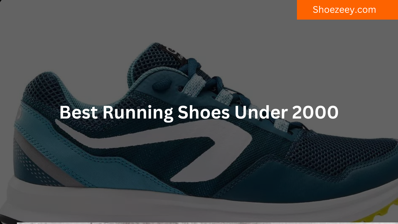 Best Running Shoes Under 2000