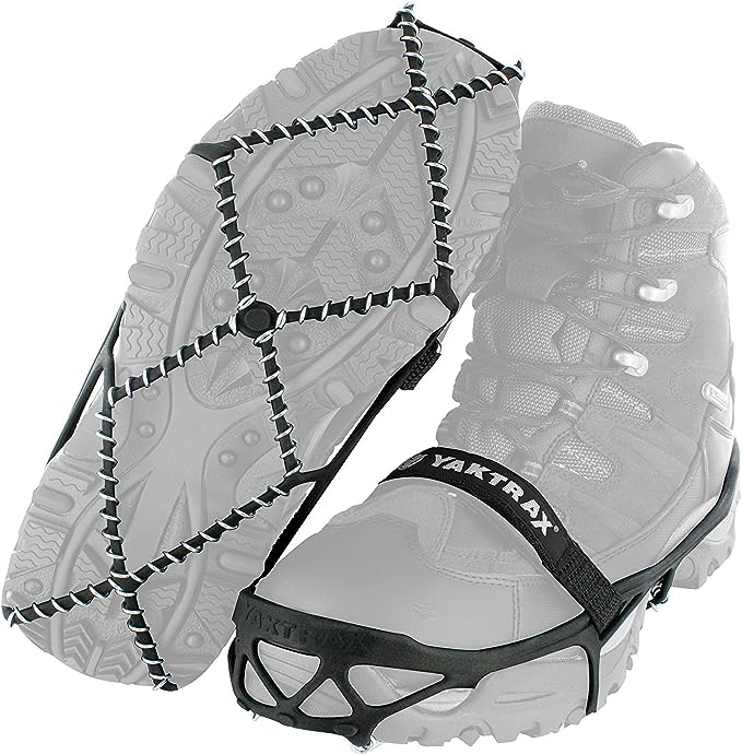 Yaktrax Pro Traction Cleats