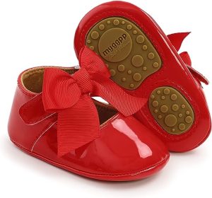  Party Dress Crib Shoes 