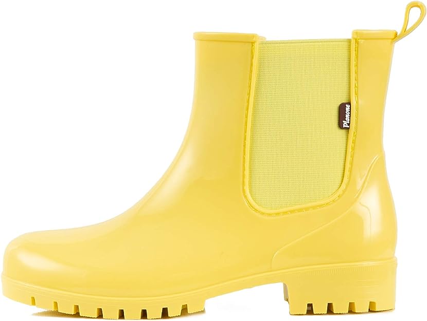 Planone Women's Waterproof Boots