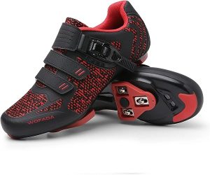 Indoor Cycling Shoes Compatible