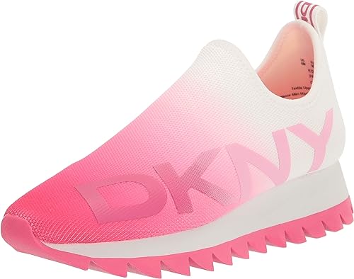 DKNY Women's Lightweight Sneaker