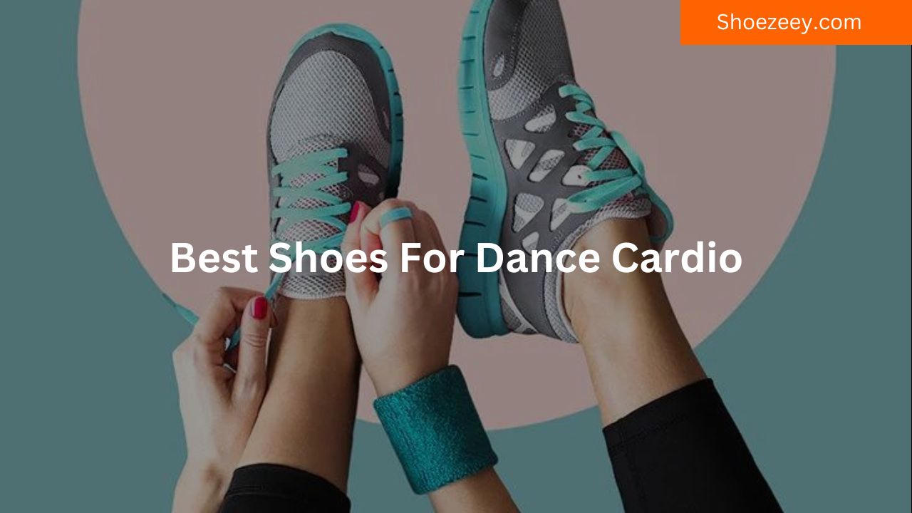 Best shoes for dance cardio
