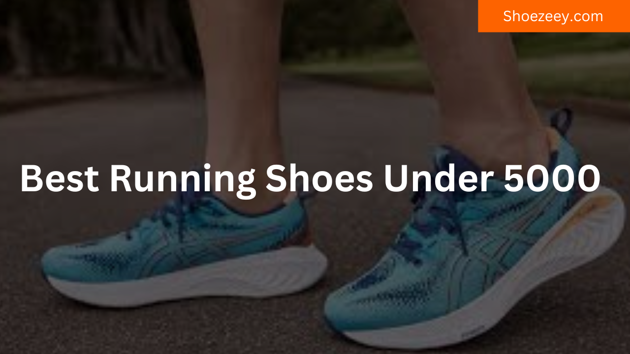 Best running shoes under 5000