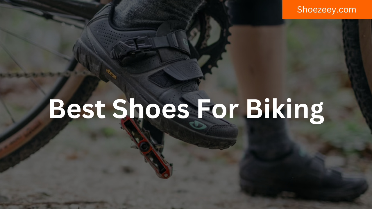 best shoes for biking