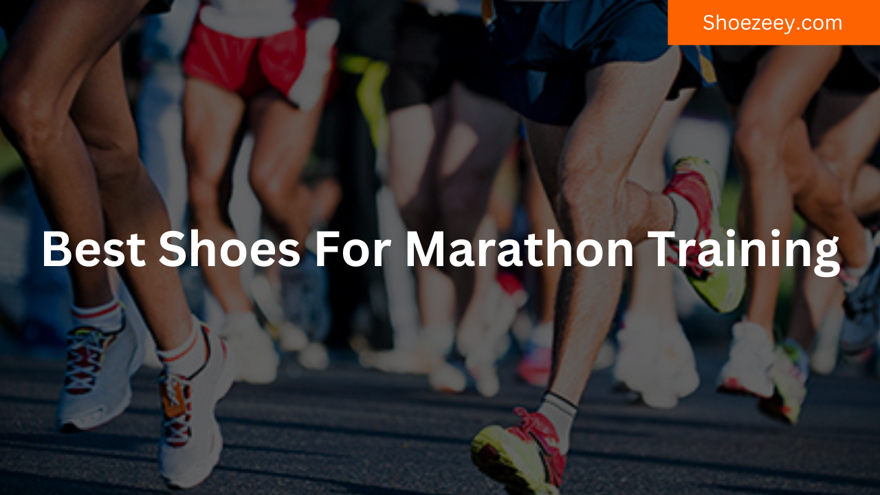 best shoes for marathon training