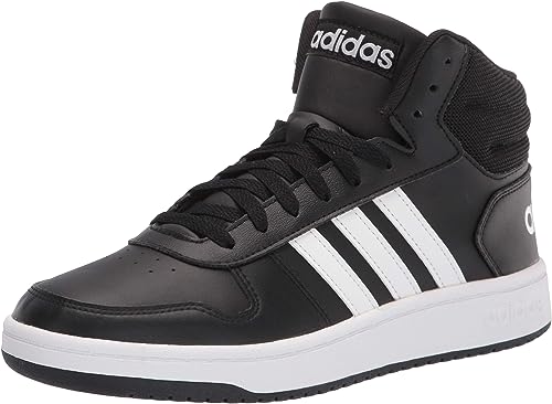 Adidas Hoops Mid Shoe