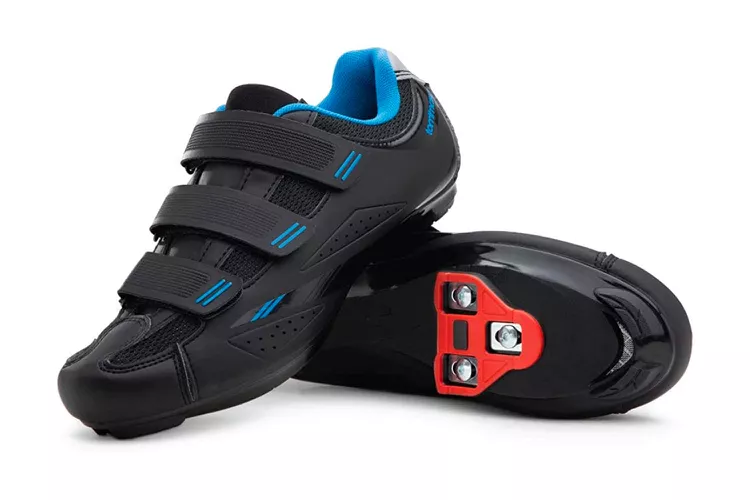 Tommaso Pista Indoor Cycling Shoe Bundle