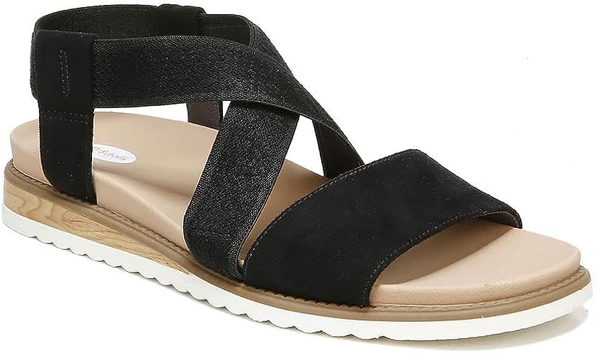 Dr. Scholl's Strappy Flat Sandal