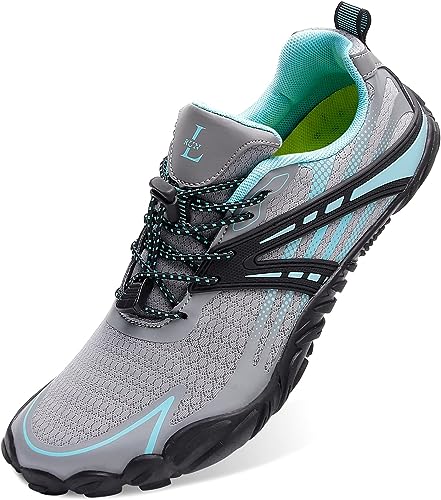 L-RUN Athletic Hiking Water Shoes