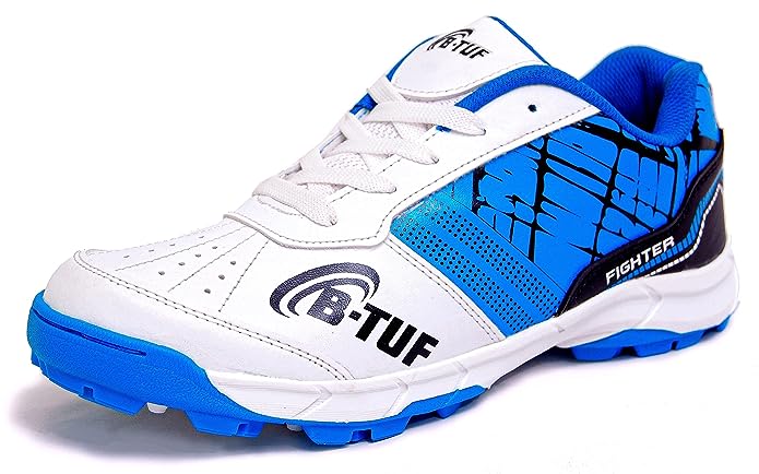 B TUF Cricket Shoes
