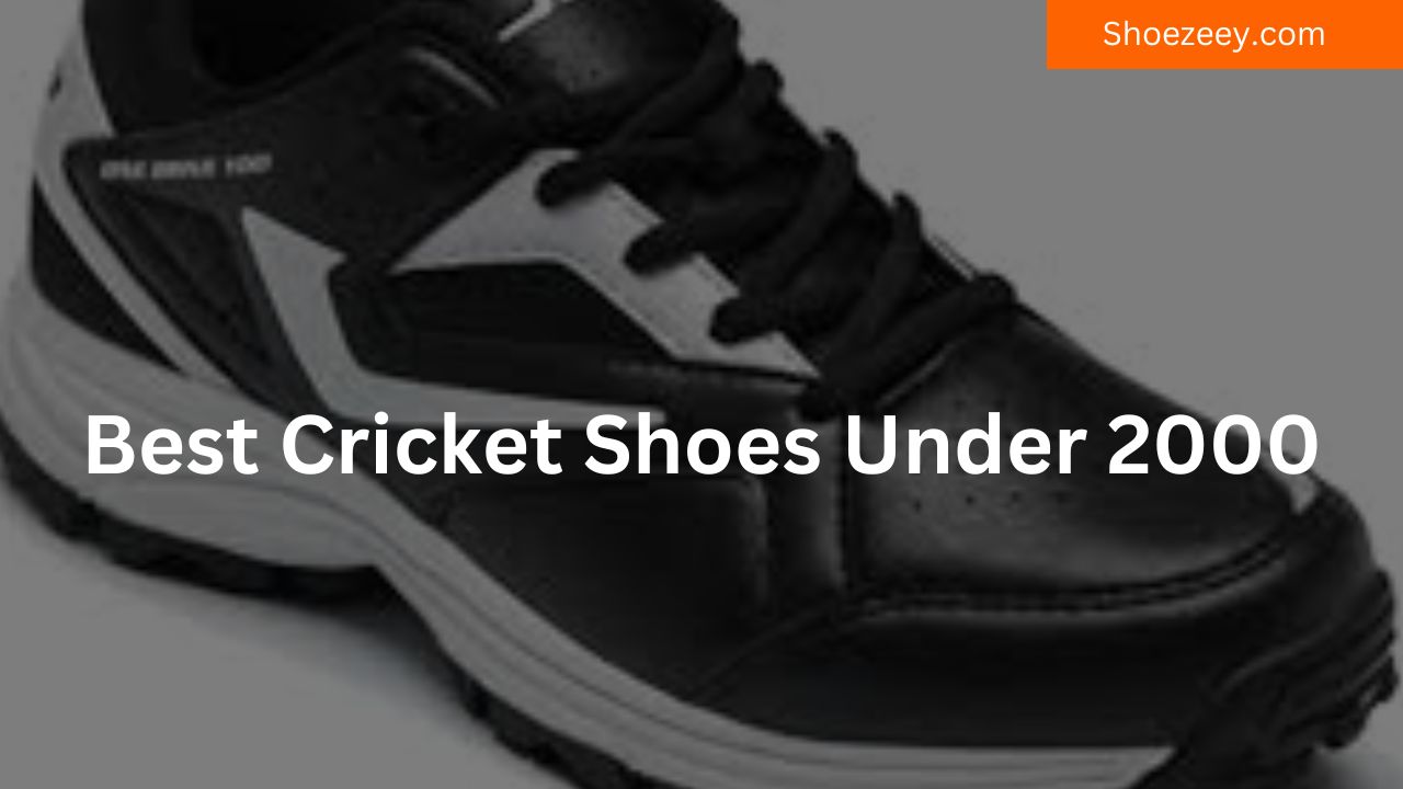 best cricket shoes under 2000