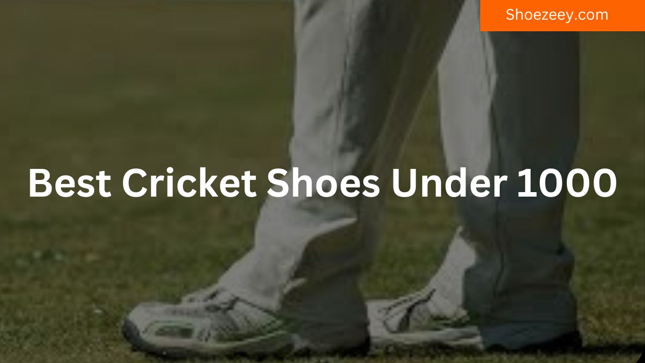 Best Cricket Shoes Under 1000