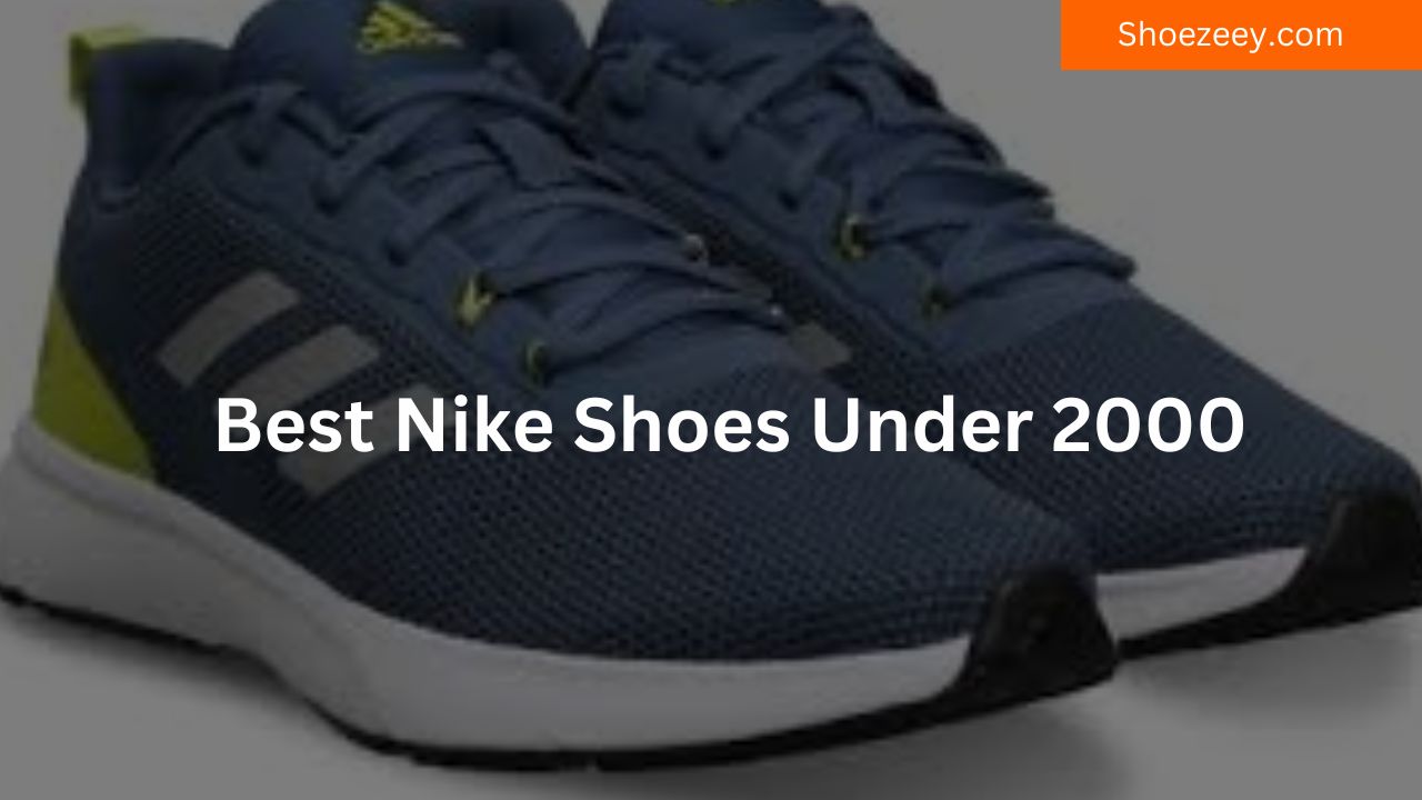 best nike shoes under 2000