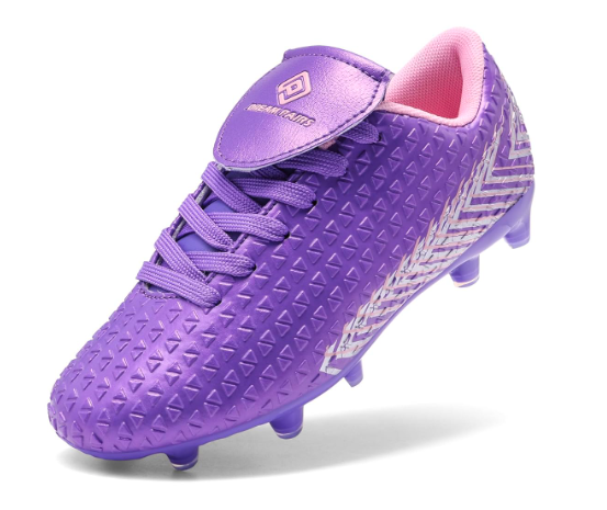 DREAM PAIRS Football Shoes