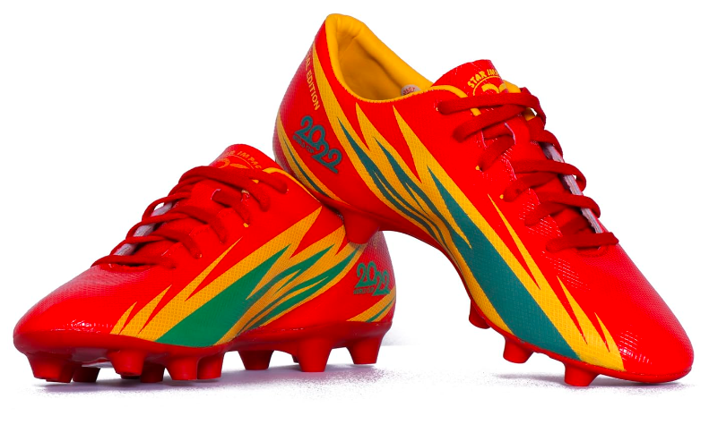 SEGA World Cup Edition Shoes