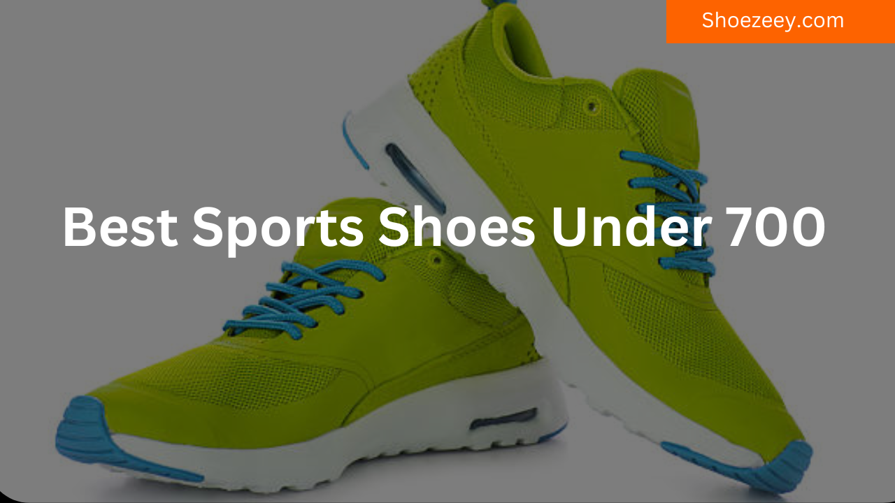 best Sports shoes under 700