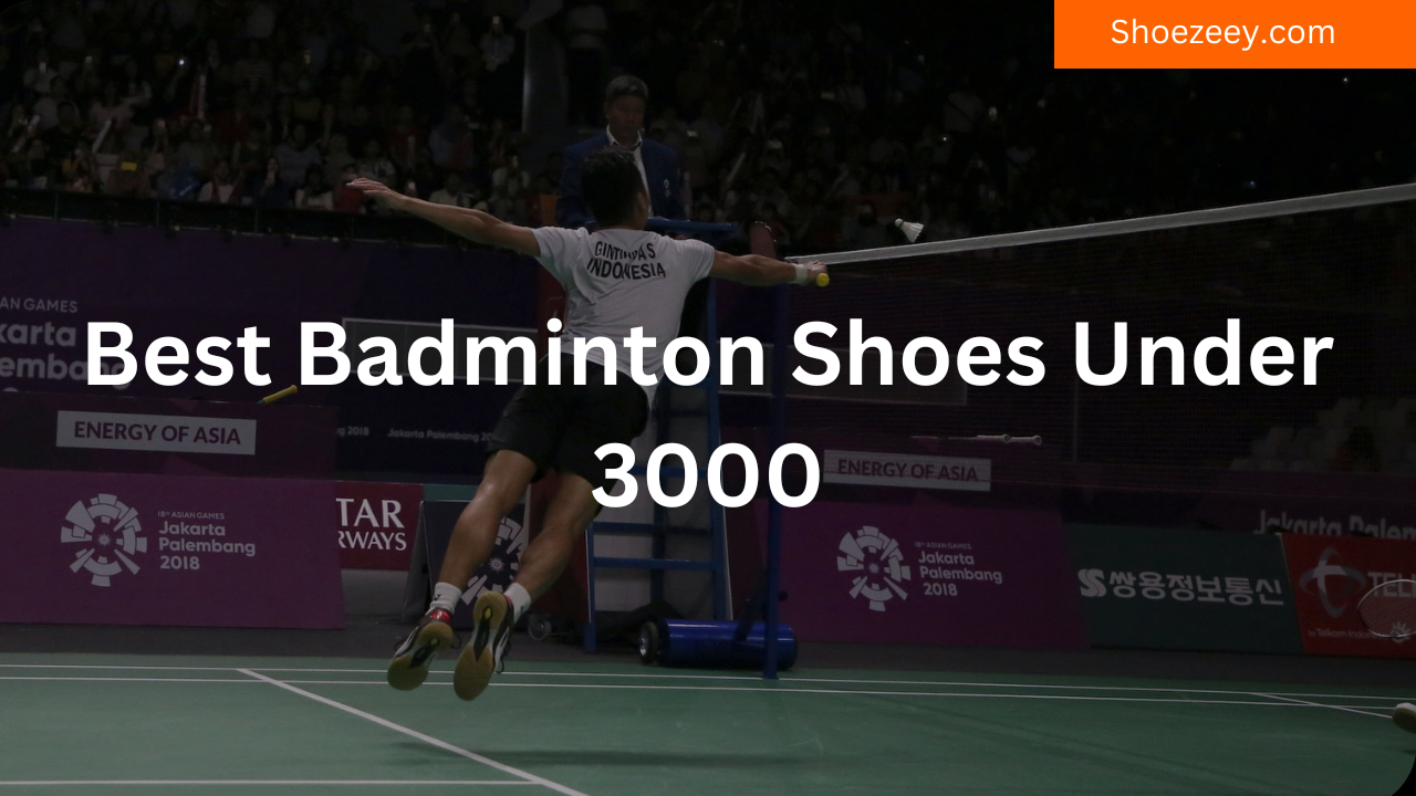 best badminton shoes under 3000