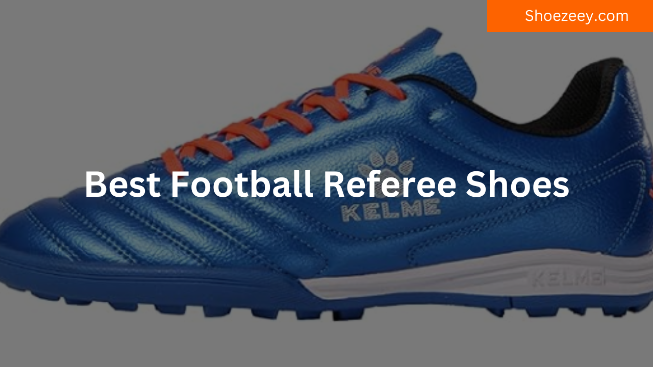 best football referee shoes