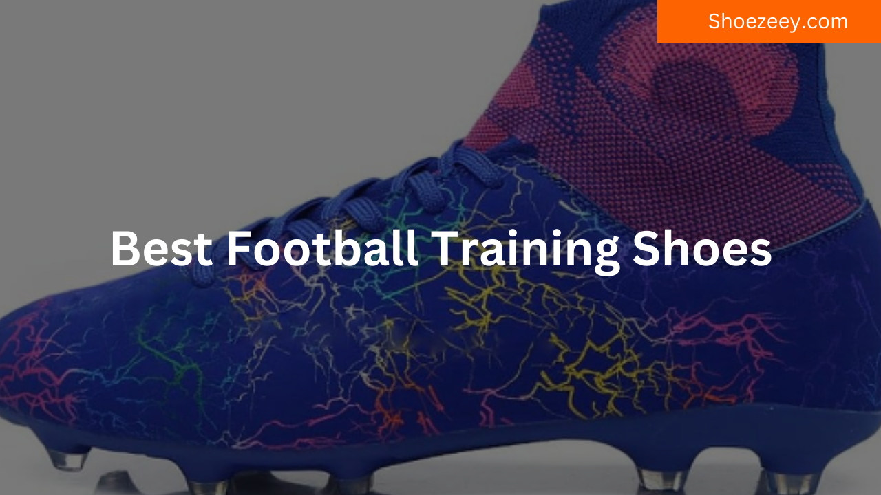 Best Football Training Shoes