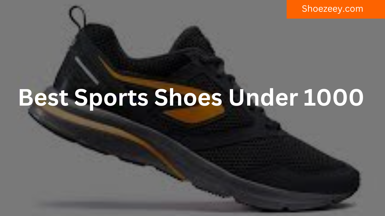 best sports shoes under 1000