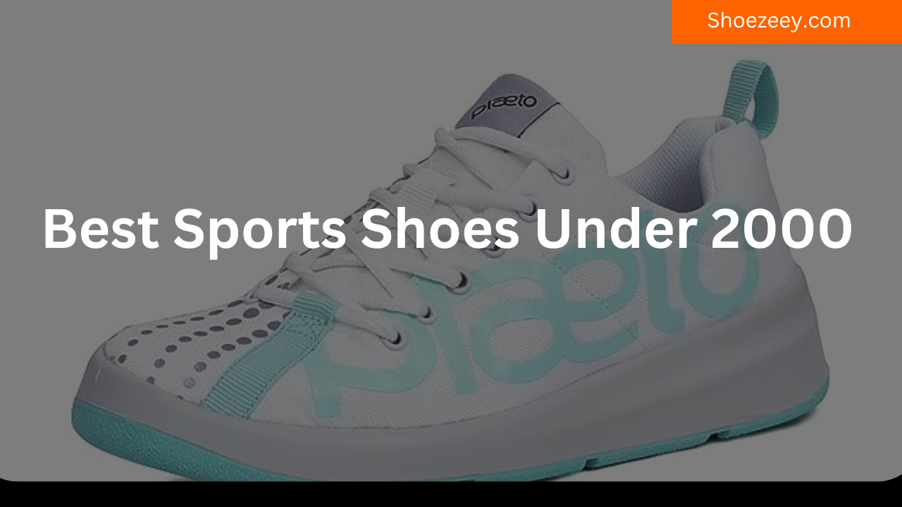 best sports shoes under 2000