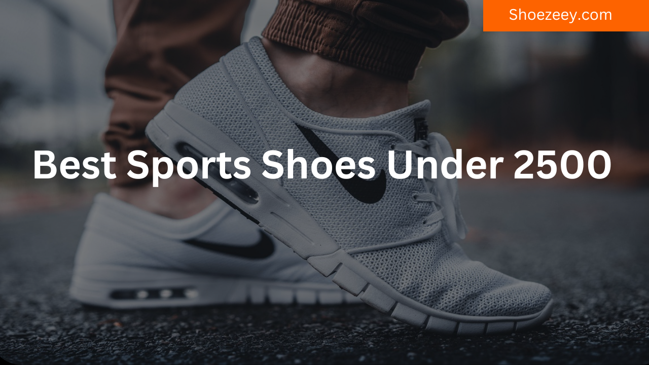 best sports shoes under 2500