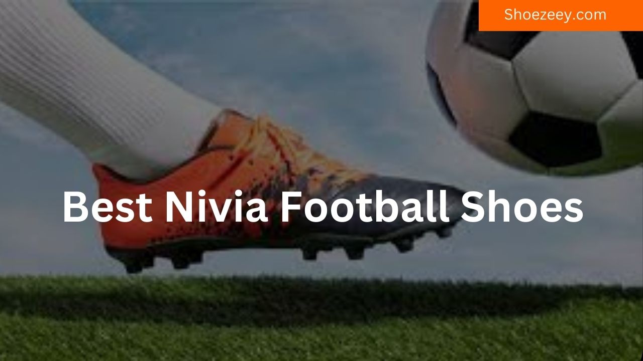 Best Nivia Football Shoes