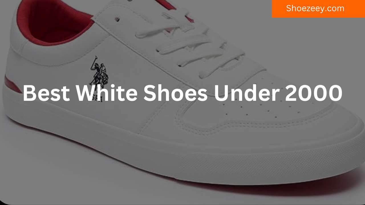 Best White Shoes Under 2000