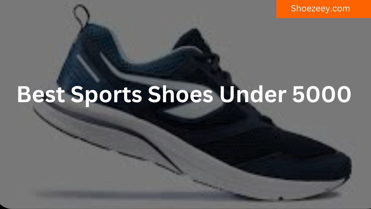 best sports shoes under 5000