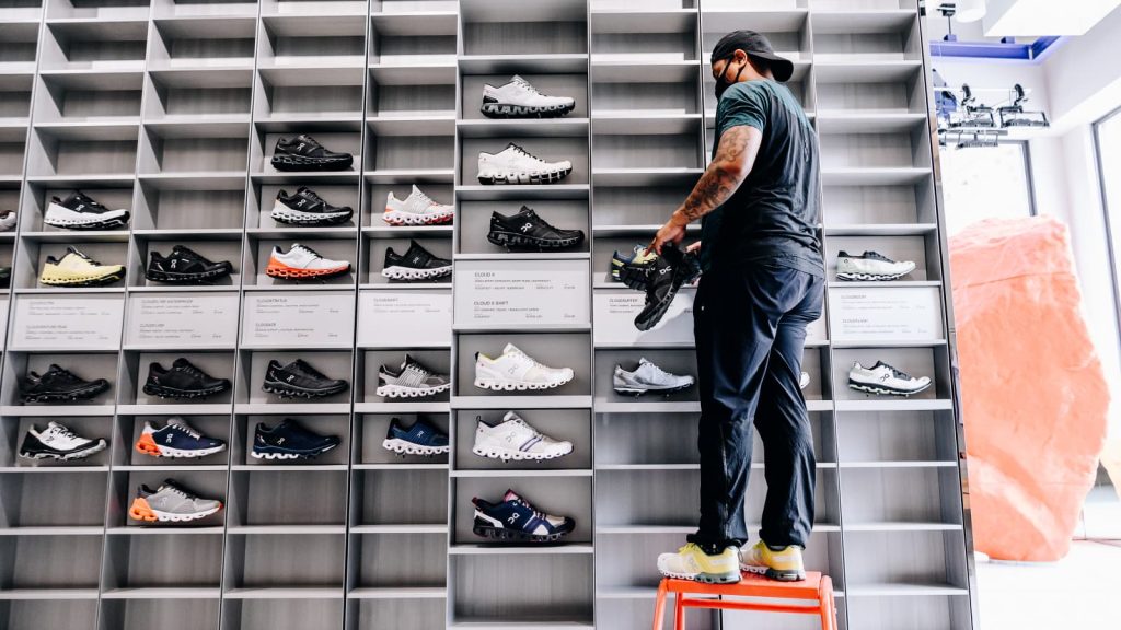 CEOs Embrace Sustainability and Launch Sneaker Subscription