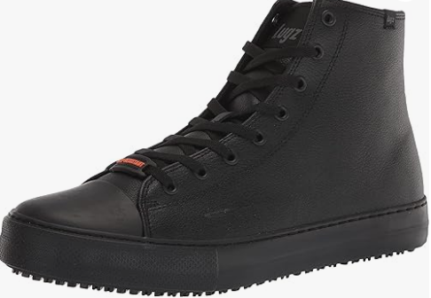 Lugz Mens Stagger High Sneakers