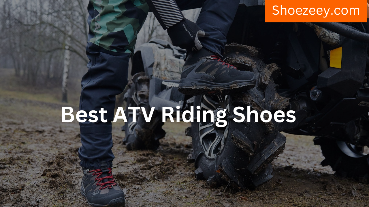 Best ATV Riding Shoes