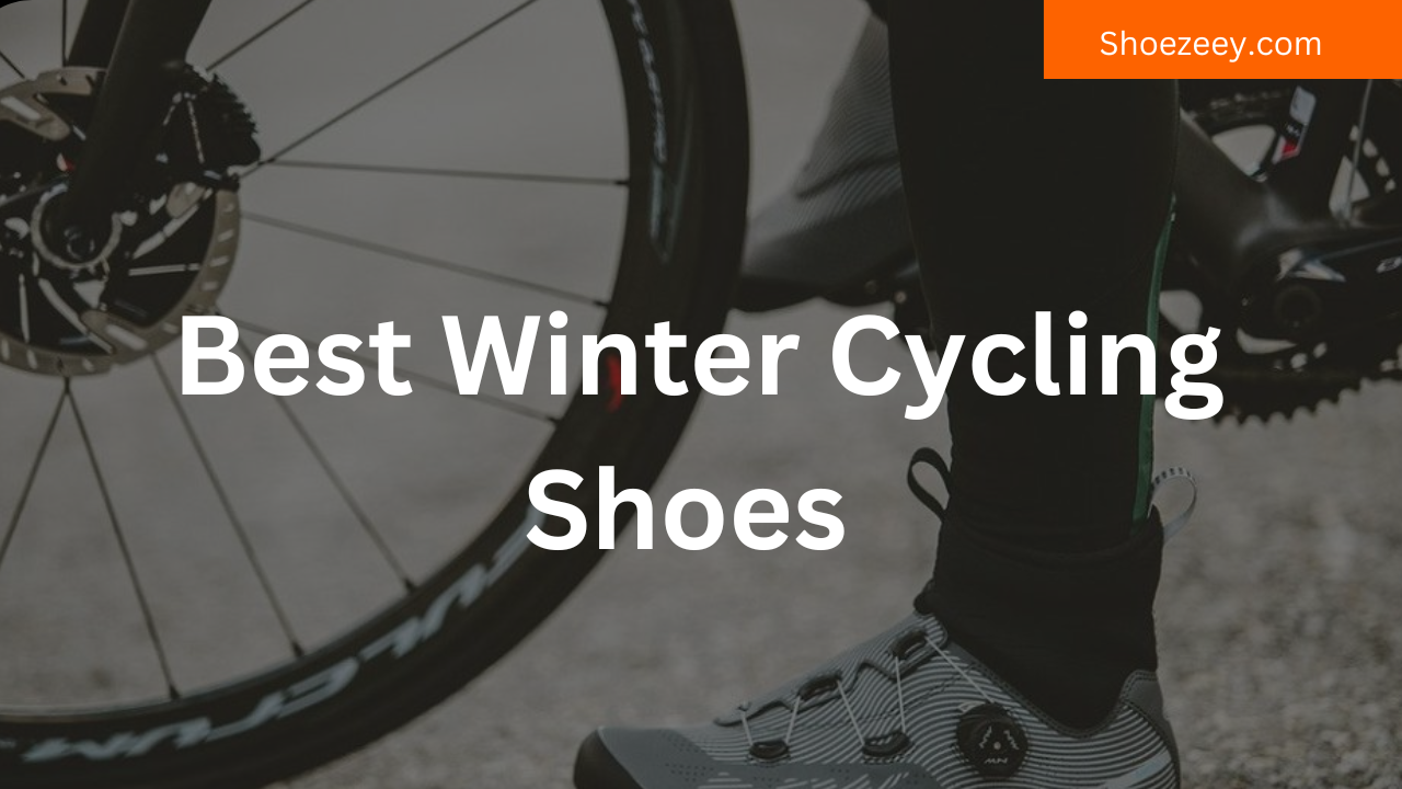 Best Winter Cycling Shoes