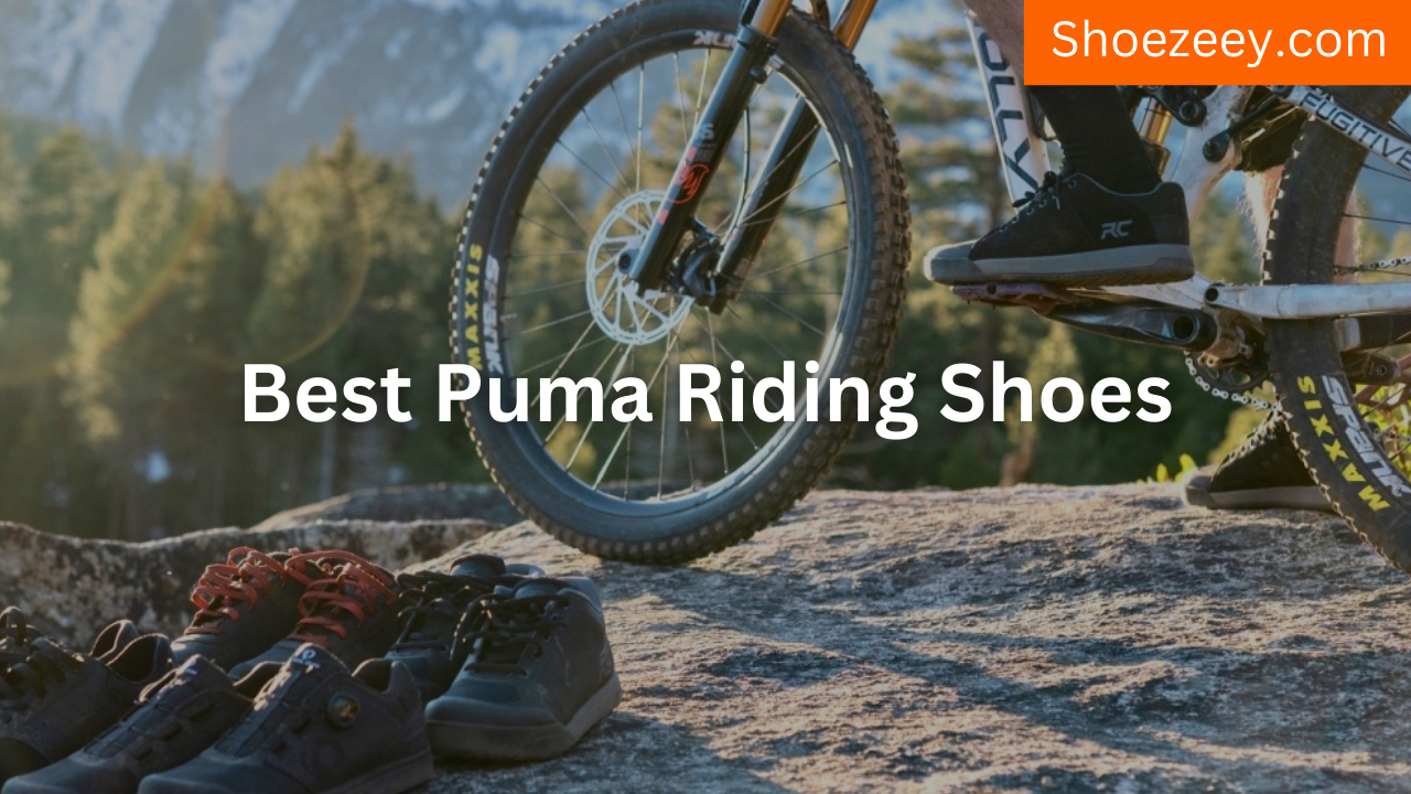 Best Puma Riding Shoes