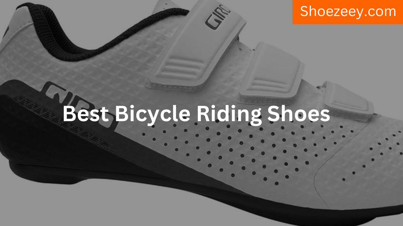 Best Bicycle Riding Shoes
